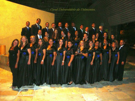 Coral Universitário da Unimontes